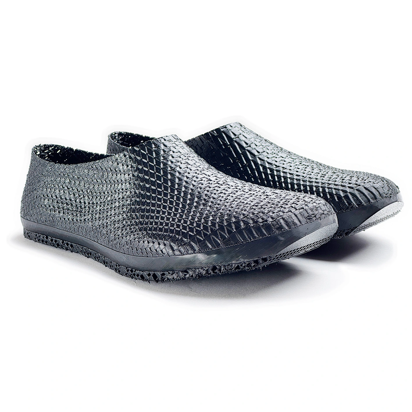 Tryton 3d printed shoes conveyor belt printer